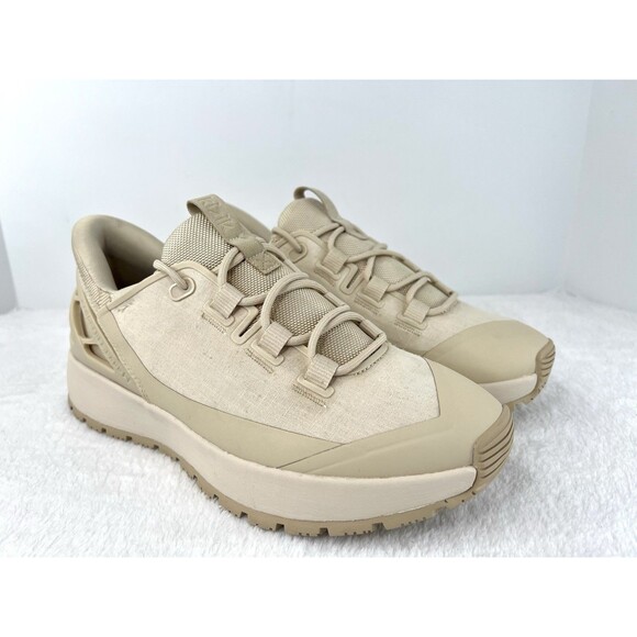 Kizik Wasatch Shoes Mens 9 / Womens 10.5 Sand Hands Free Sneakers Comfort main image 6